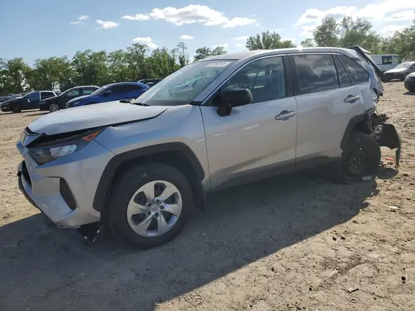 2T3F1RFV4NW298795 2022 TOYOTA RAV 4 - Image 1