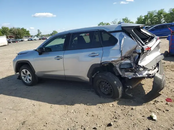 2T3F1RFV4NW298795 2022 TOYOTA RAV 4 - Image 2
