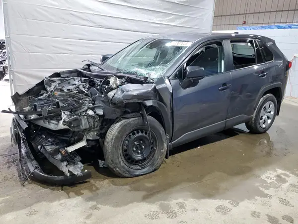 2T3F1RFV4NW304661 2022 TOYOTA RAV 4 - Image 1