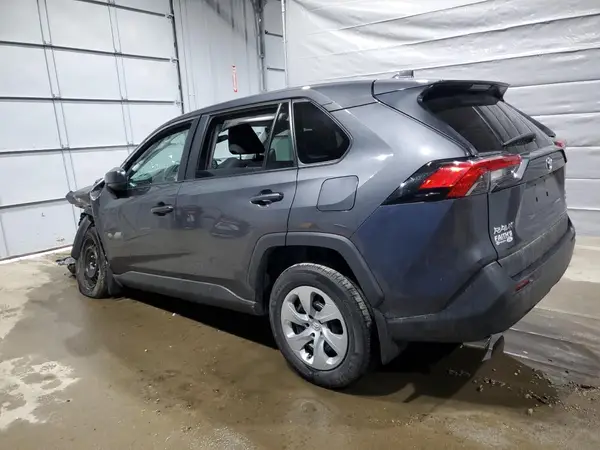 2T3F1RFV4NW304661 2022 TOYOTA RAV 4 - Image 2