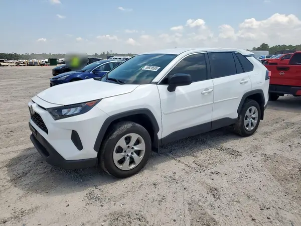 2T3F1RFV4NW317166 2022 TOYOTA RAV 4 - Image 1