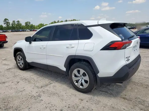 2T3F1RFV4NW317166 2022 TOYOTA RAV 4 - Image 2
