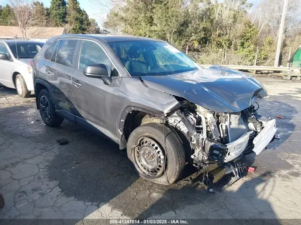 2T3F1RFV4NW322898 2022 TOYOTA RAV 4 - Image 1