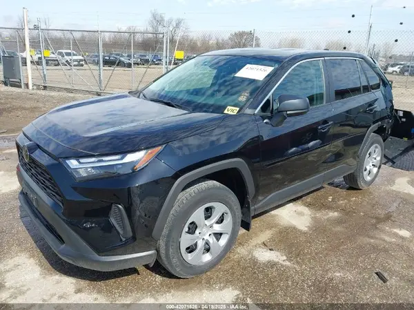 2T3F1RFV4PC332593 2023 TOYOTA RAV 4 - Image 2