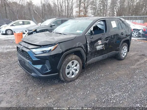 2T3F1RFV4PC355730 2023 TOYOTA RAV 4 - Image 2