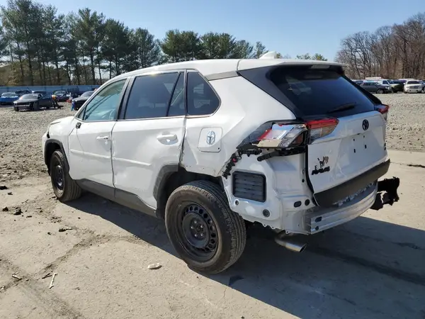 2T3F1RFV4PW335248 2023 TOYOTA RAV 4 - Image 2