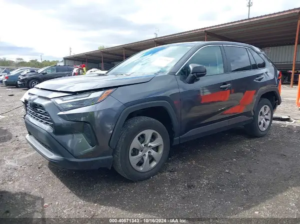 2T3F1RFV4PW363731 2023 TOYOTA RAV 4 - Image 2