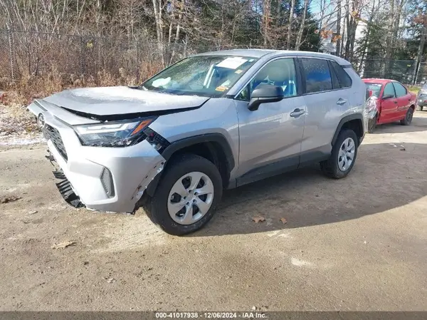2T3F1RFV4RC394837 2024 TOYOTA RAV 4 - Image 2
