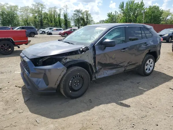 2T3F1RFV4RC456835 2024 TOYOTA RAV 4 - Image 1