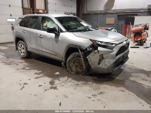 2T3F1RFV4RC458441 2024 TOYOTA RAV 4 - Image 1