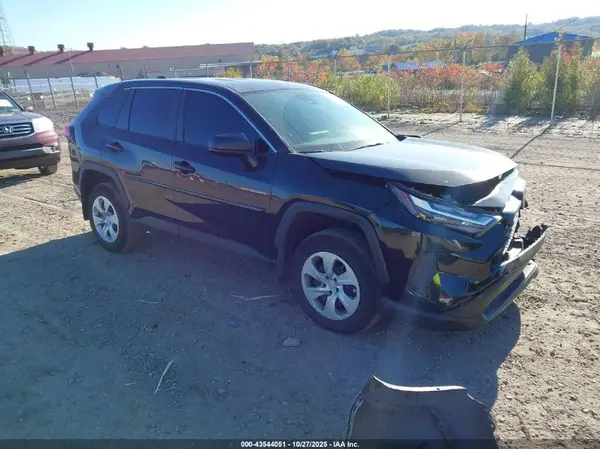 2T3F1RFV4RC464854 2024 TOYOTA RAV 4 - Image 1
