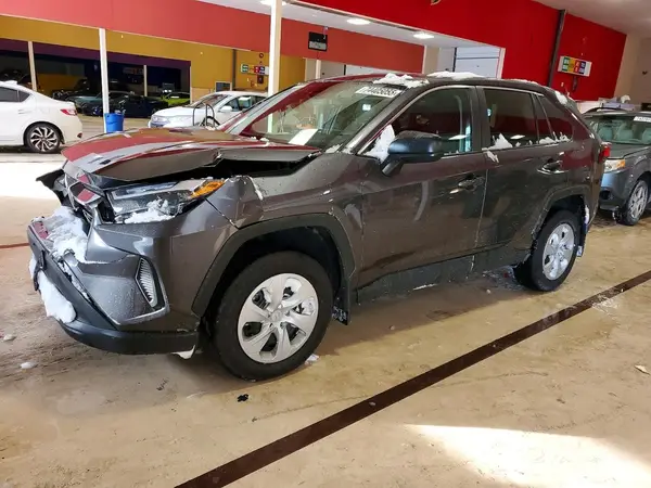 2T3F1RFV4RC465115 2024 TOYOTA RAV 4 - Image 1