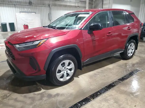 2T3F1RFV4RW439628 2024 TOYOTA RAV 4 - Image 1
