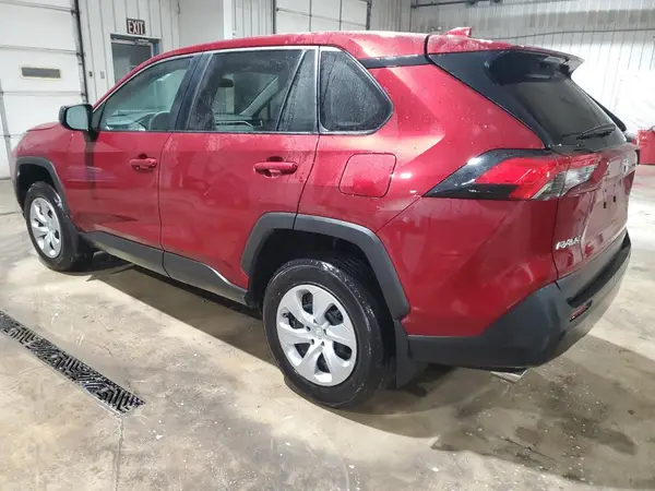 2T3F1RFV4RW439628 2024 TOYOTA RAV 4 - Image 2