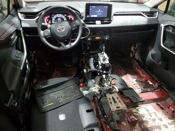2T3F1RFV4RW439628 2024 TOYOTA RAV 4 - Image 8