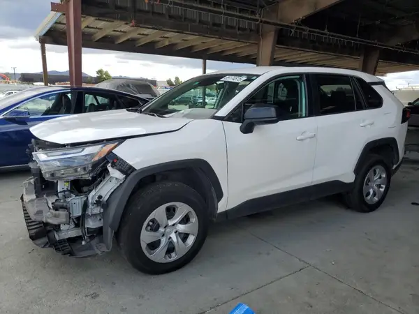 2T3F1RFV4RW442349 2024 TOYOTA RAV 4 - Image 1