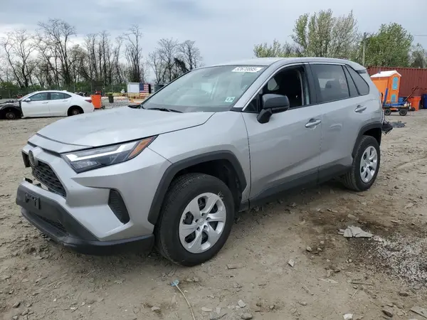 2T3F1RFV4RW468000 2024 TOYOTA RAV 4 - Image 1