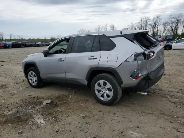 2T3F1RFV4RW468000 2024 TOYOTA RAV 4 - Image 2
