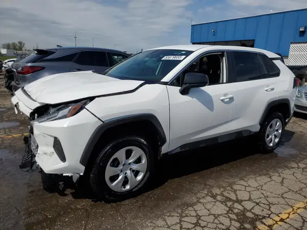 2T3F1RFV4RW475643 2024 TOYOTA RAV 4 - Image 1