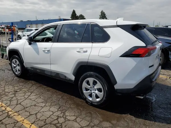 2T3F1RFV4RW475643 2024 TOYOTA RAV 4 - Image 2