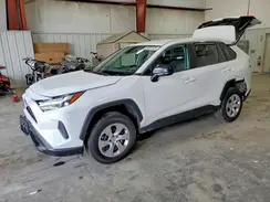 2T3F1RFV4SC504159 2025 TOYOTA RAV 4