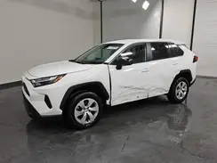 2T3F1RFV4SC527506 2025 TOYOTA RAV 4