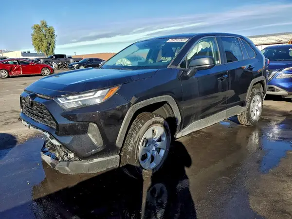 2T3F1RFV4SW510834 2025 TOYOTA RAV 4 - Image 1