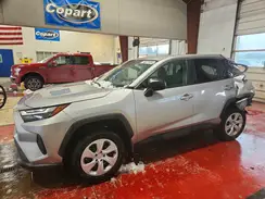 2T3F1RFV4SW542375 2025 TOYOTA RAV 4