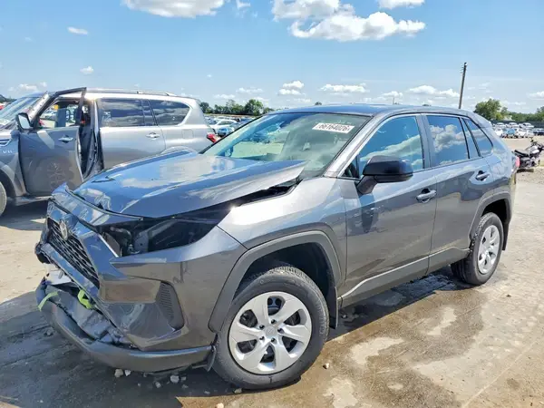 2T3F1RFV4SW574646 2025 TOYOTA RAV 4 - Image 1