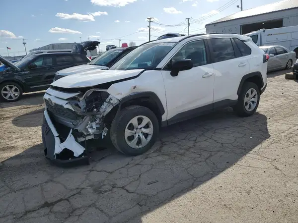 2T3F1RFV5KC010487 2019 TOYOTA RAV 4 - Image 1