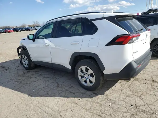 2T3F1RFV5KC010487 2019 TOYOTA RAV 4 - Image 2