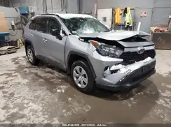 2T3F1RFV5KC010604 2019 TOYOTA RAV 4