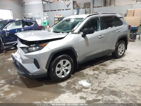 2T3F1RFV5KC010604 2019 TOYOTA RAV 4 - Image 2