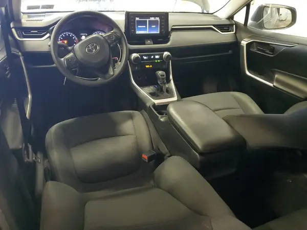 2T3F1RFV5KC012188 2019 TOYOTA RAV 4 - Image 8