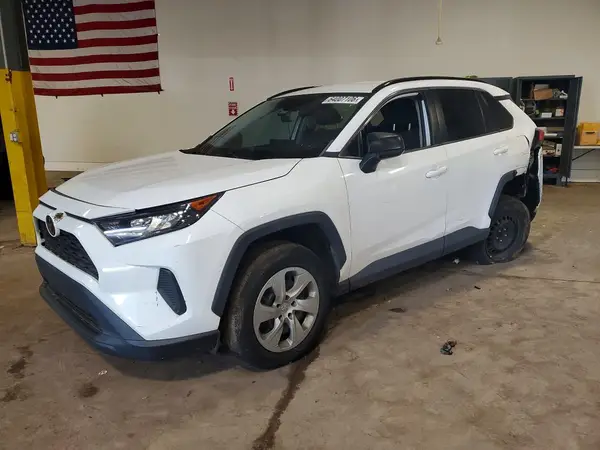 2T3F1RFV5KC014118 2019 TOYOTA RAV 4 - Image 1