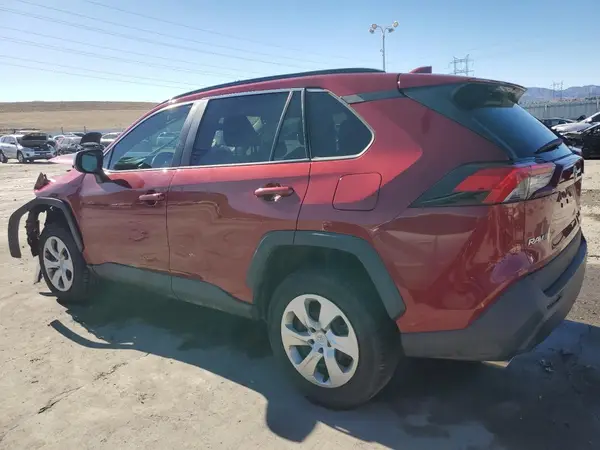 2T3F1RFV5KC014460 2019 TOYOTA RAV 4 - Image 2