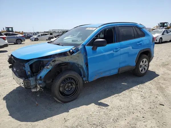 2T3F1RFV5KC015589 2019 TOYOTA RAV 4 - Image 1