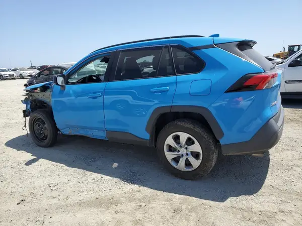 2T3F1RFV5KC015589 2019 TOYOTA RAV 4 - Image 2