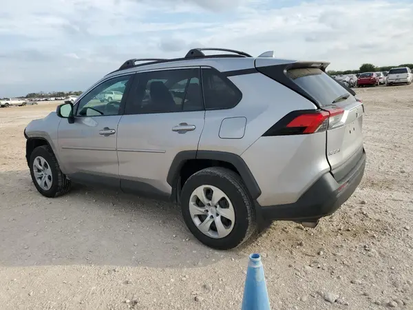 2T3F1RFV5KC021070 2019 TOYOTA RAV 4 - Image 2