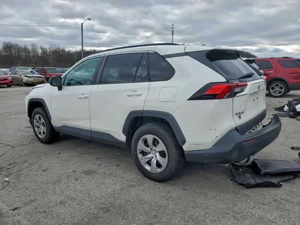 2T3F1RFV5KC025751 2019 TOYOTA RAV 4 - Image 2