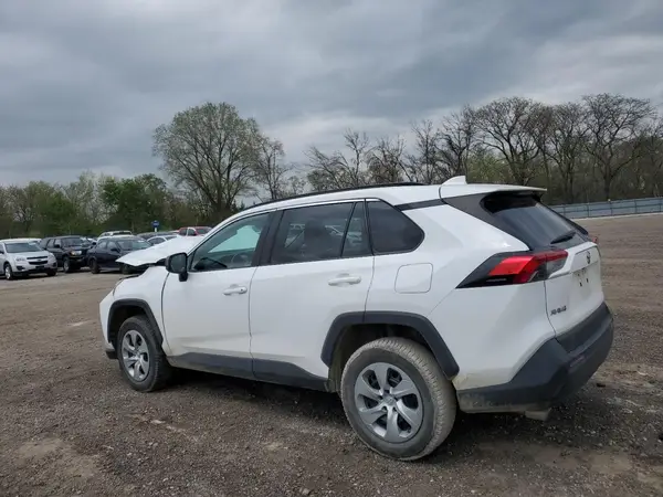 2T3F1RFV5KC029024 2019 TOYOTA RAV 4 - Image 2
