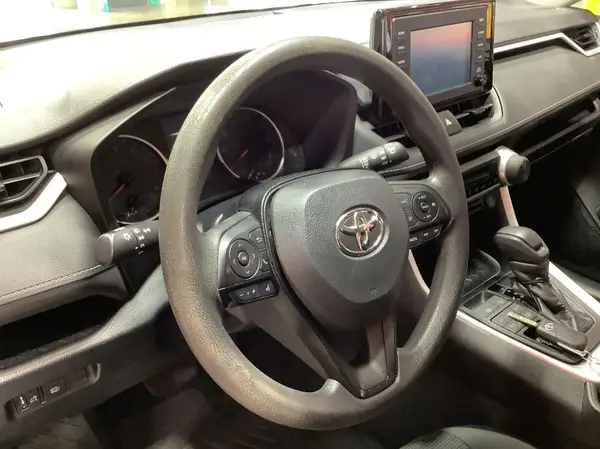 2T3F1RFV5KC037351 2019 TOYOTA RAV 4 - Image 2