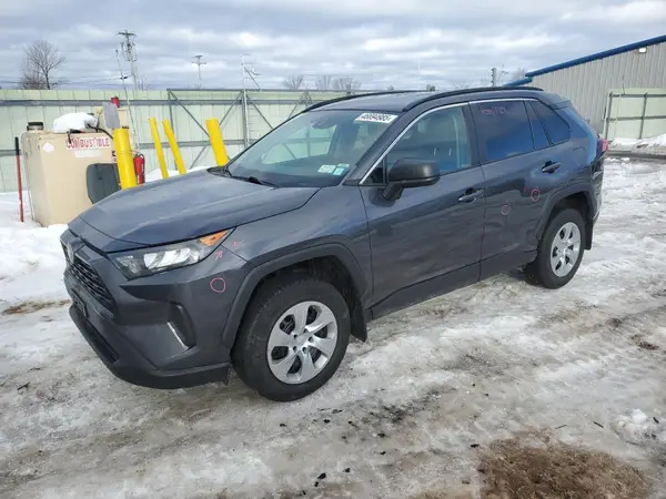 2T3F1RFV5KC049032 2019 TOYOTA RAV 4 - Image 1