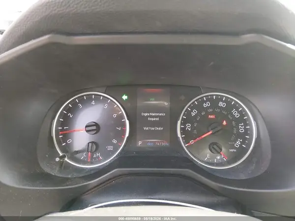 2019 TOYOTA RAV 4 auction photo 7