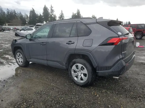 2T3F1RFV5KW019754 2019 TOYOTA RAV 4 - Image 2