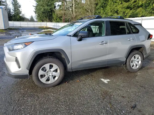 2T3F1RFV5KW042001 2019 TOYOTA RAV 4 - Image 1
