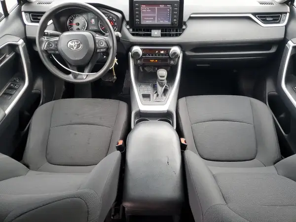 2T3F1RFV5KW065312 2019 TOYOTA RAV 4 - Image 8