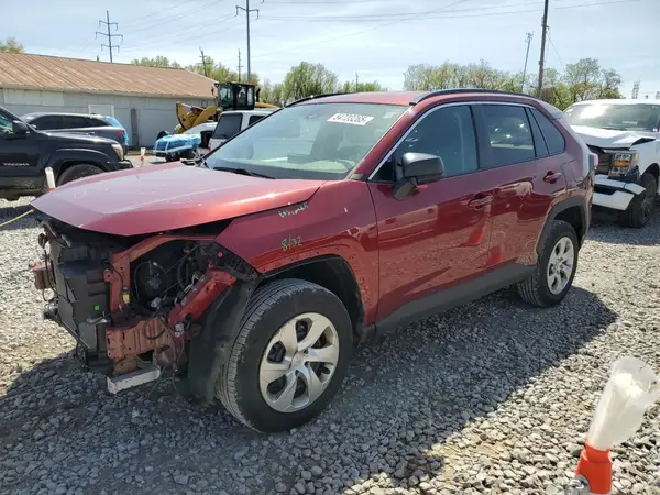 2T3F1RFV5KW069988 2019 TOYOTA RAV 4 - Image 1