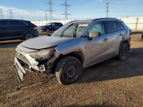 2T3F1RFV5KW076861 2019 TOYOTA RAV 4 - Image 1