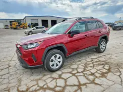 2T3F1RFV5KW083356 2019 TOYOTA RAV 4